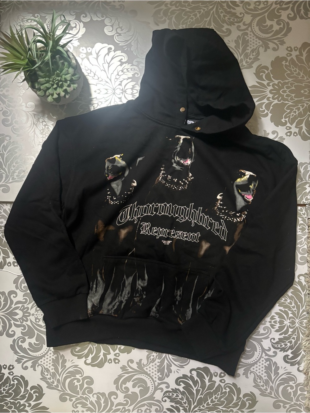 Represent Hoodie